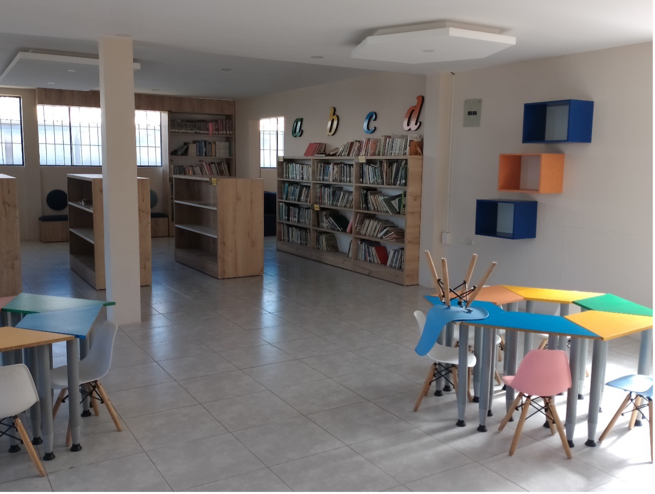 Biblioteca Calasanz U E F San Jos De Calasanz Educaci n En Piedad Biblioteca Calasanz U E F San Jos De Calasanz Educaci n En Piedad