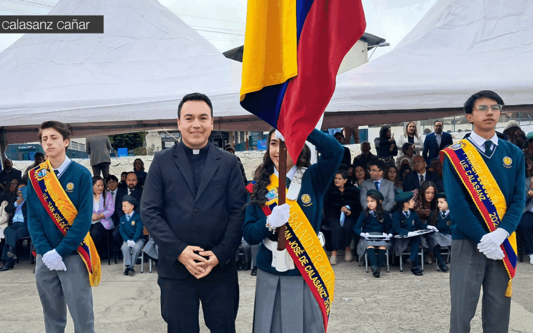 Juramento a la bandera