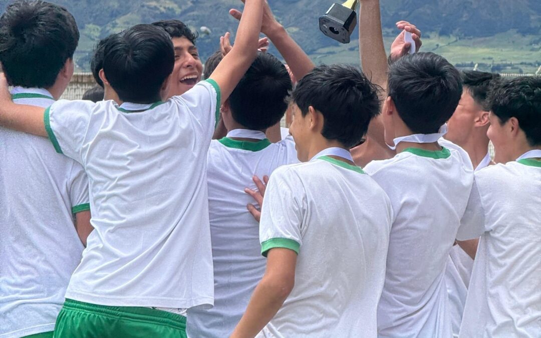 Selección fútbol Calasanz Cañar 2026