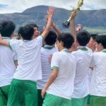 Selección fútbol Calasanz Cañar 2026